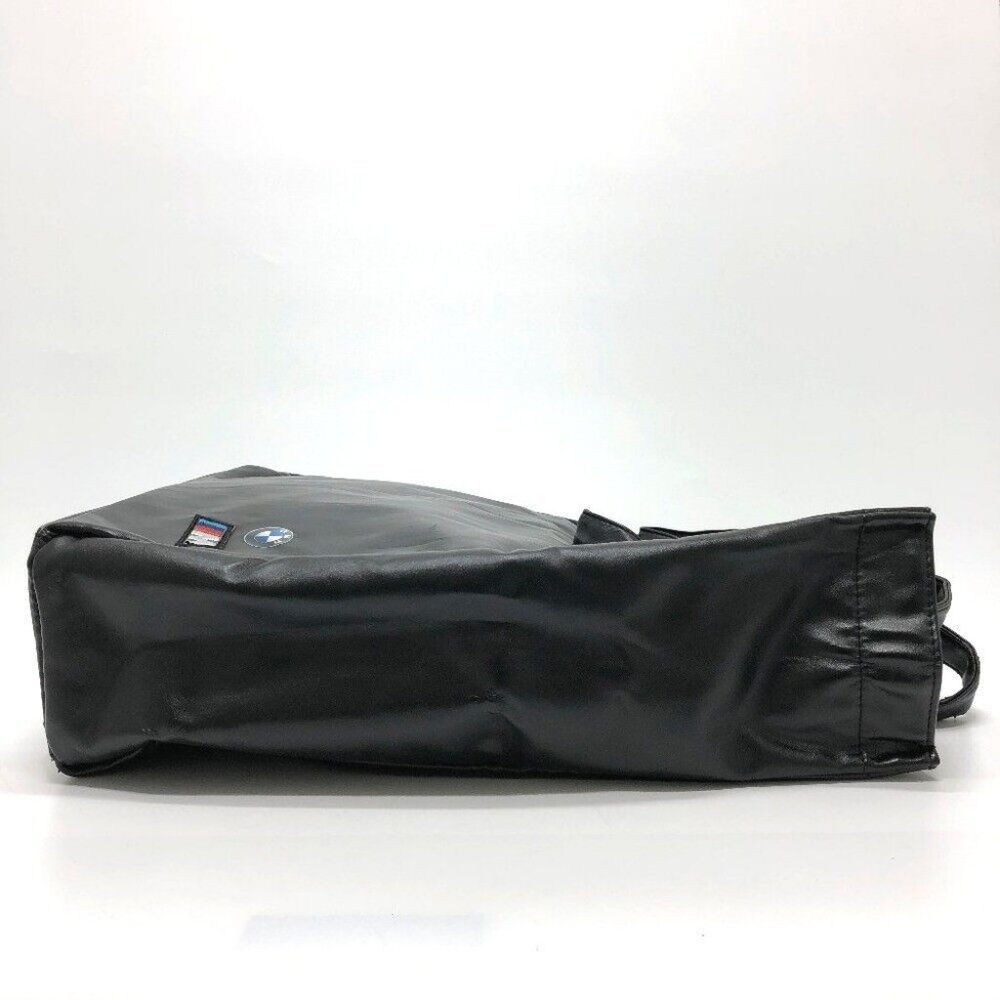 Authentic BMW M-Sport shoulder bag/not for sale Novelty/logo Tote Bag Nylon - Picture 3 of 12
